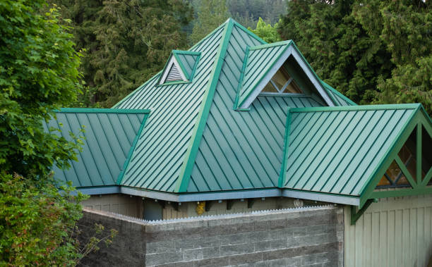Best Sheet Metal Roofing  in Tylertown, MS
