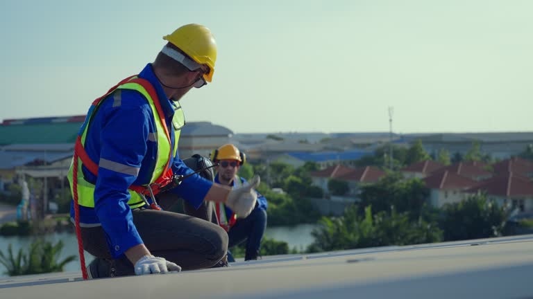 Best Steel Roofing  in Tylertown, MS
